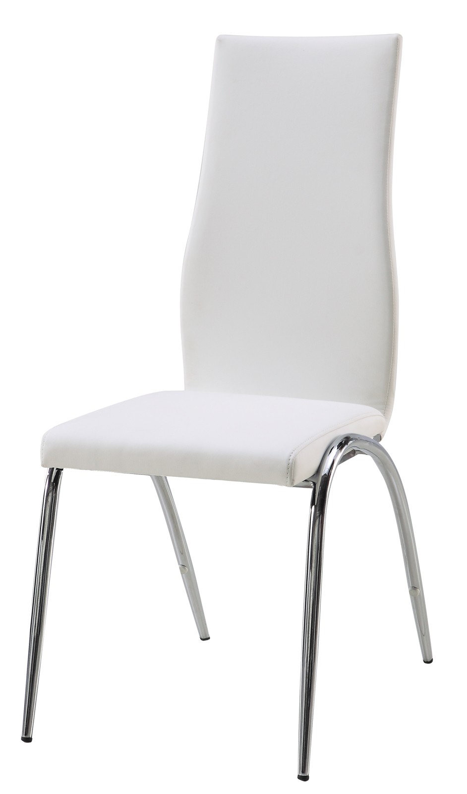 Mima Leather Dining Chair