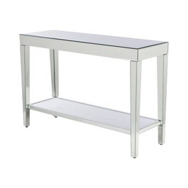 Mirrored Console Table