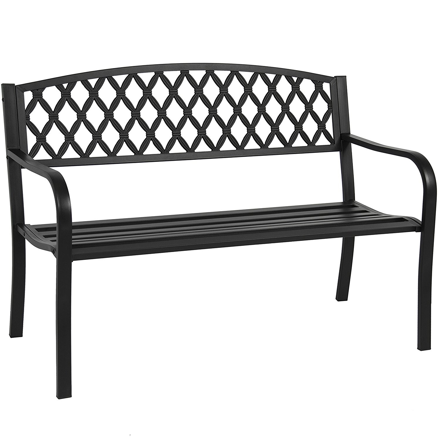 Flourish Patio Garden Bench