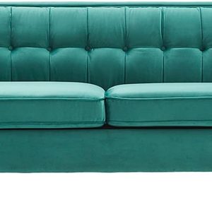 Pasadena Velvet Sofa