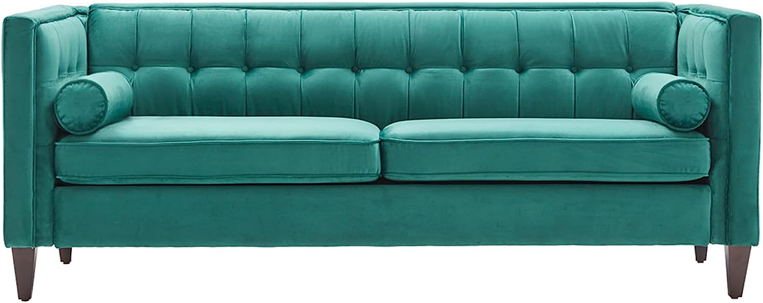 Pasadena Velvet Sofa