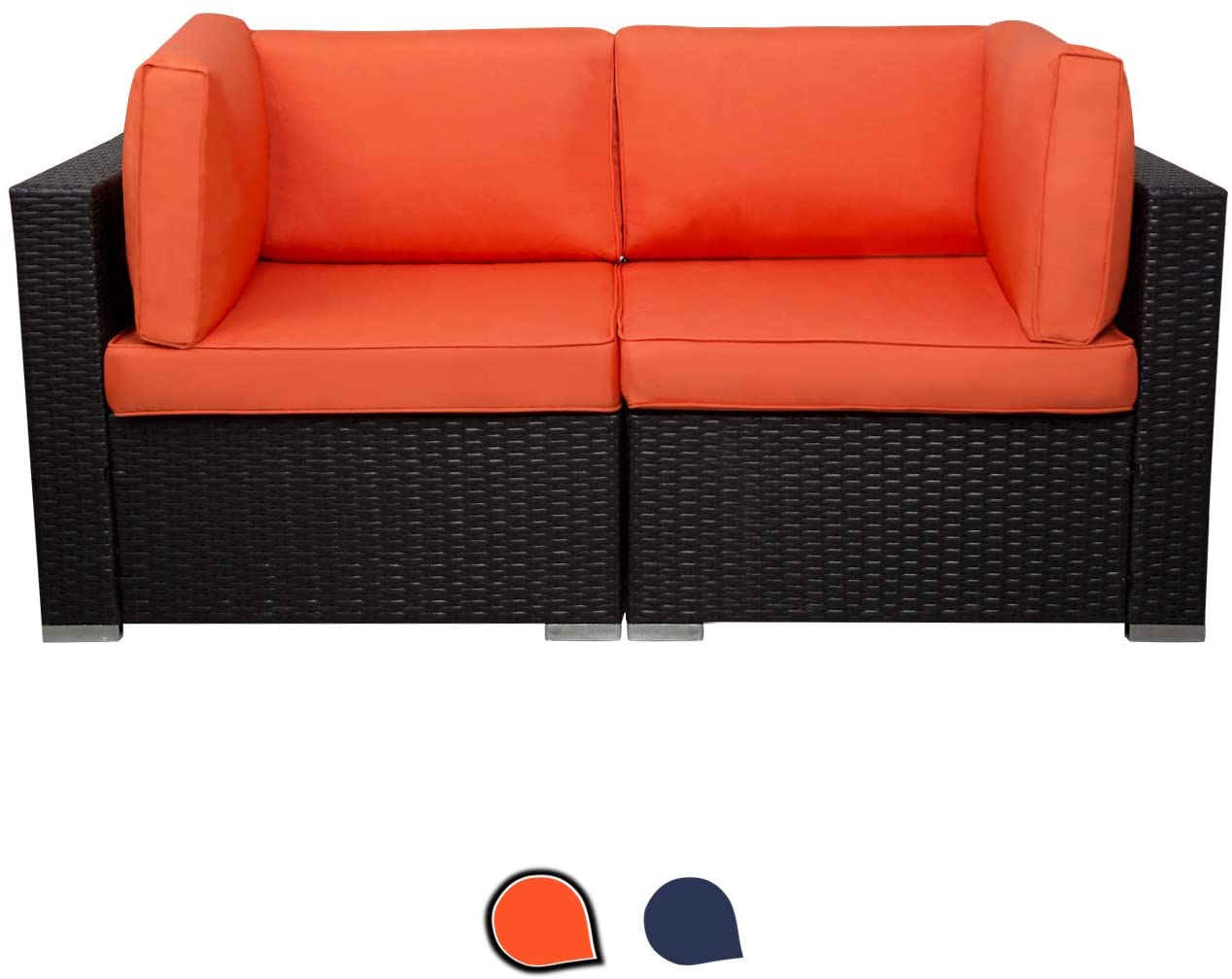 Reno Outdoor Rattan Seating Collection