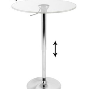 Spin Bar Table/Highboy