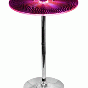 Sprya Bar Table/ High Boy
