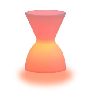 Mod Accent Stool/Table - Glow Series