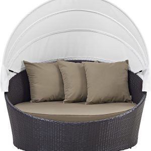 Venice Rattan Day Bed
