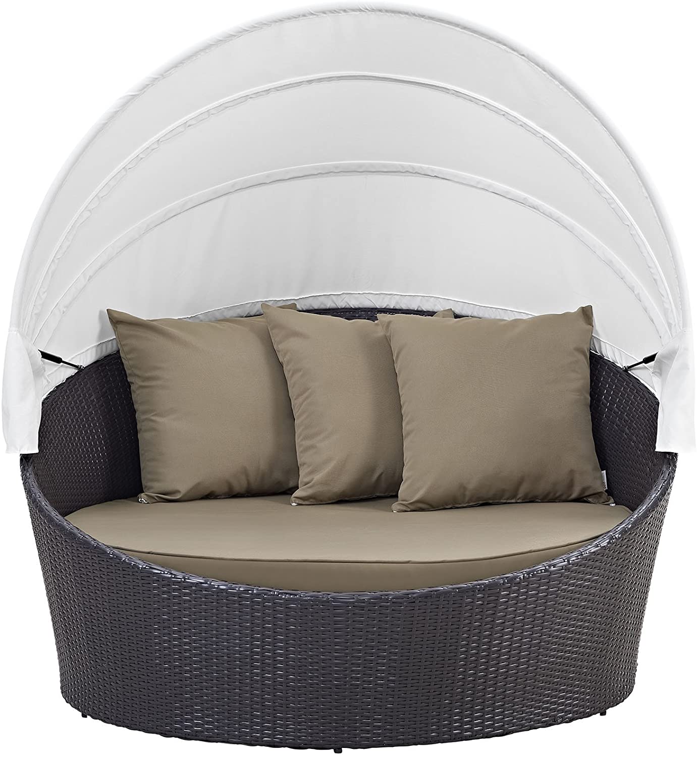 Venice Rattan Day Bed