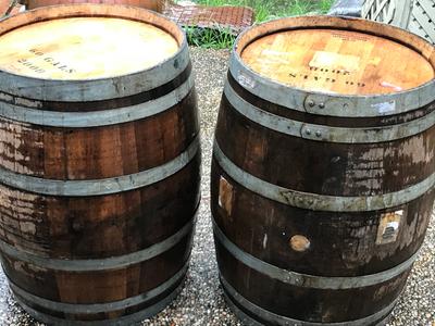 Wine Barrel for Events - Image 3