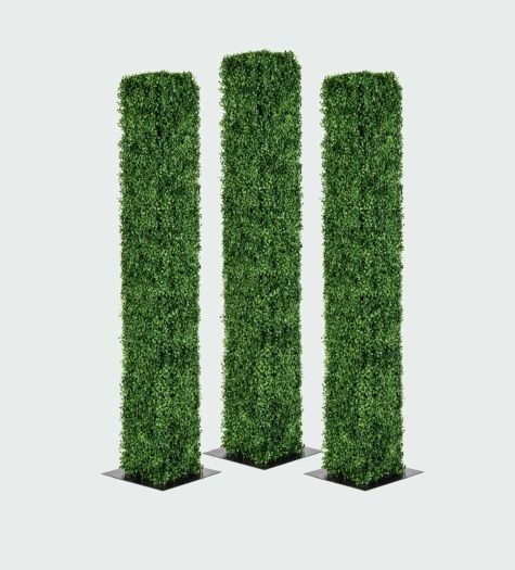 Hedge Towers