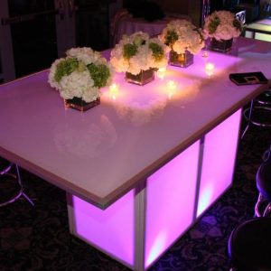 Banquet and Bar Table - Sky Series