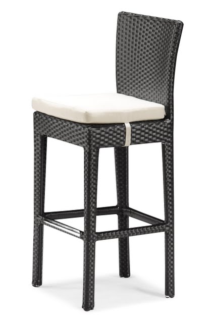 Cabo Rattan Bar Stool