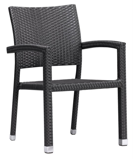 Cabo Rattan Dining Chair