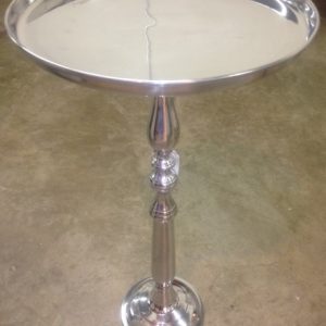 Stainless Steel Drink Server/Stand